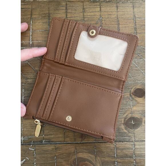 H. By 
Halston Wallet NWOT - Picture 9 of 10